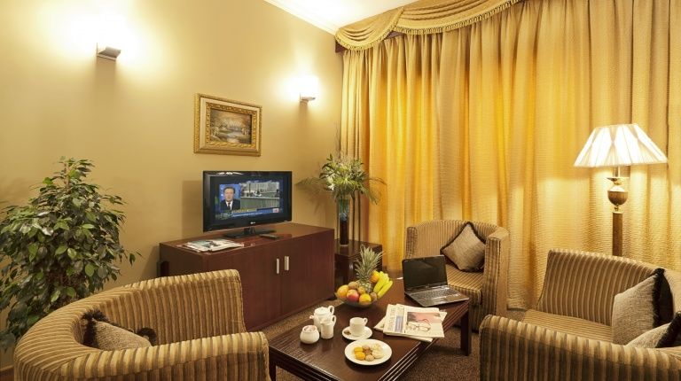Ewa Hotel Dubaï Extérieur photo
