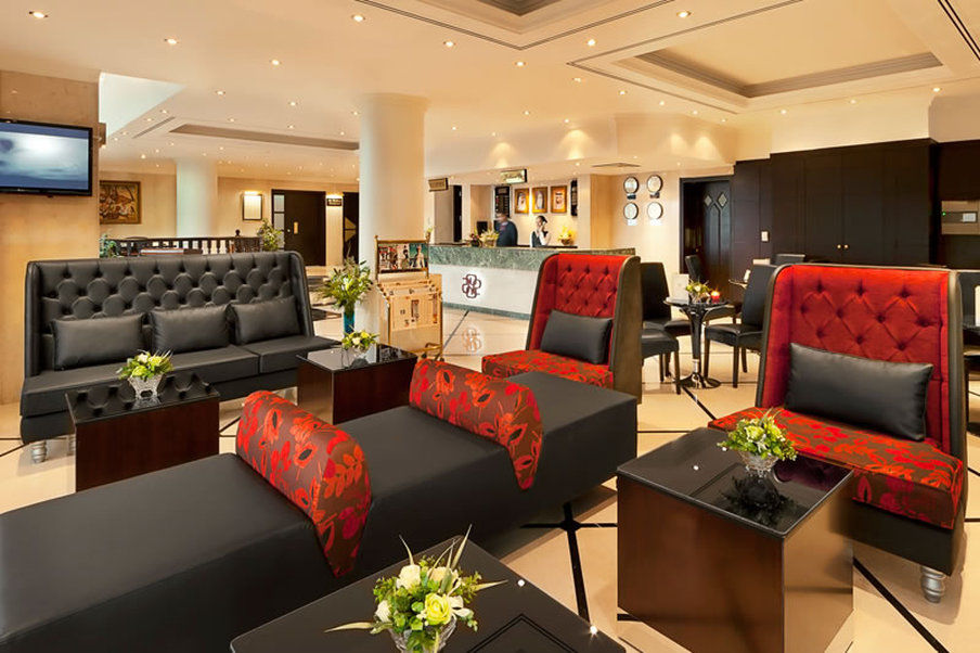 Ewa Hotel Dubaï Extérieur photo