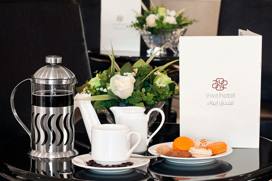 Ewa Hotel Dubaï Extérieur photo