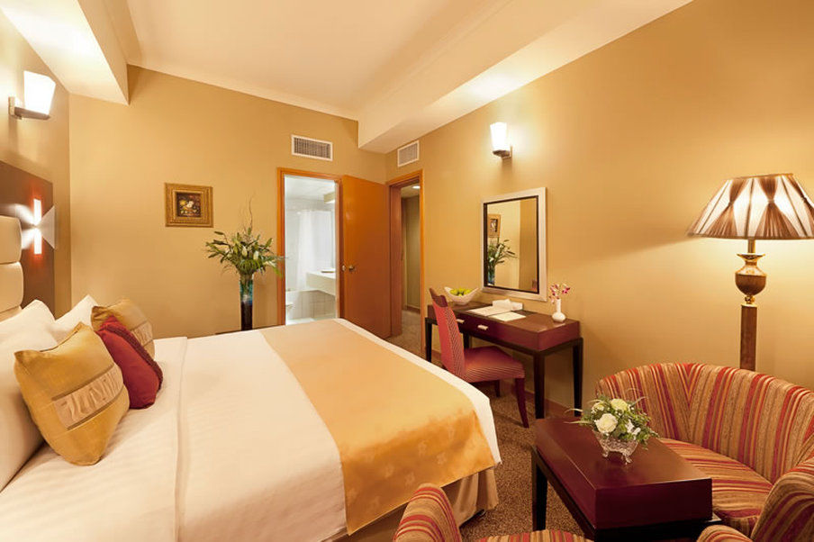 Ewa Hotel Dubaï Extérieur photo