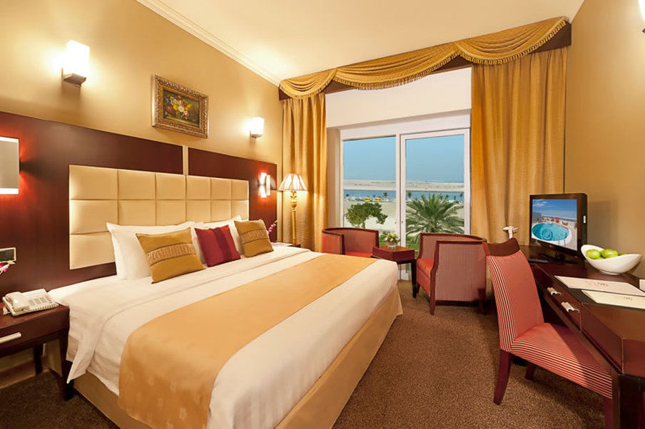 Ewa Hotel Dubaï Extérieur photo